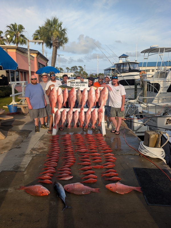 All Day Fishing Charter