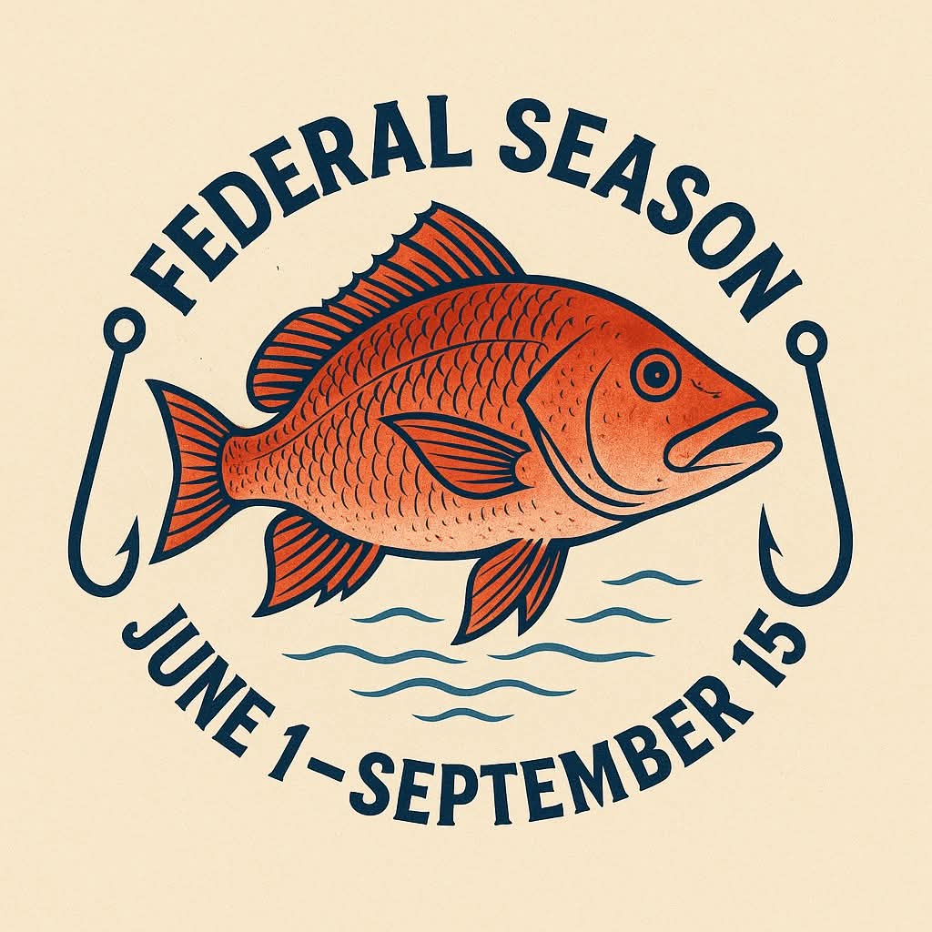 PCB Red Snapper Season