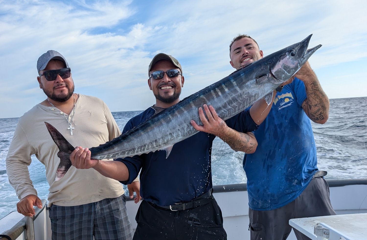 Panama City Beach Offshore Fishing