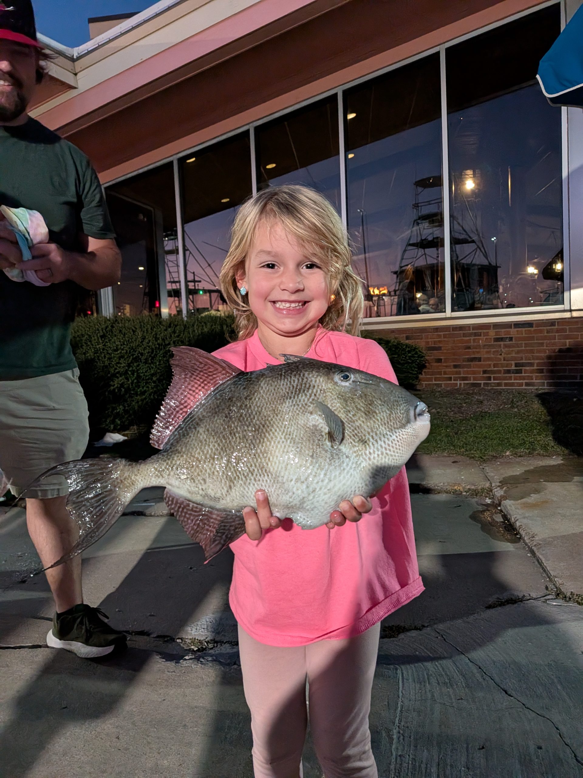 Bottom Fishing trips