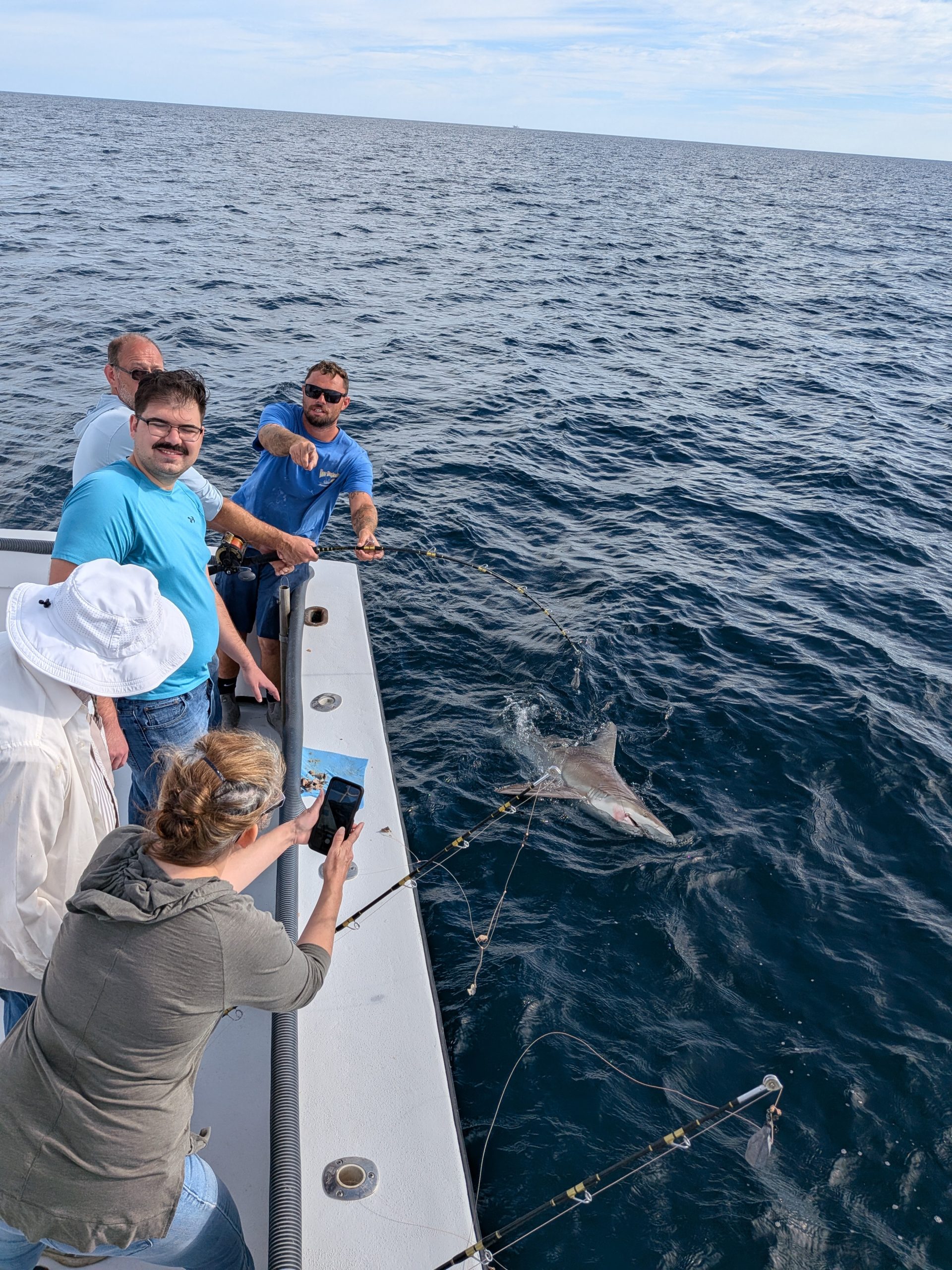 Shark Fishing Charters