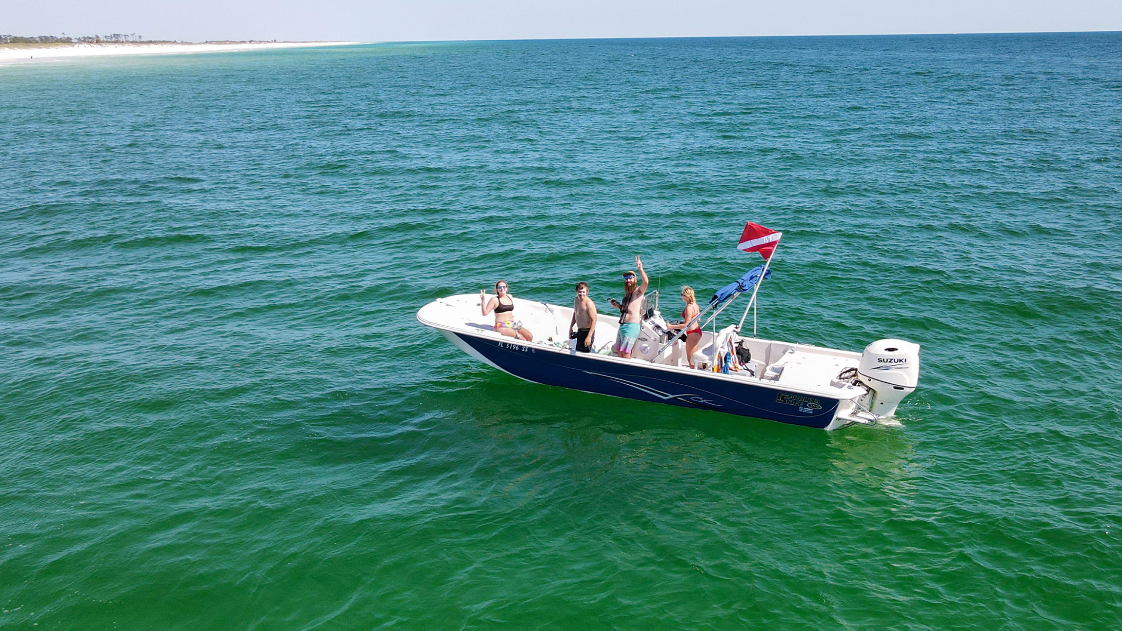 Panama City Beach Deep Sea Fishing